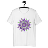 Ethereal Mandala Dreams Unisex T-Shirt - Beyond T-shirts